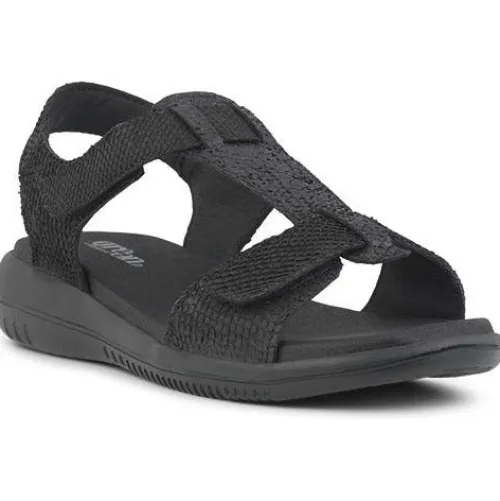 Green Comfort sandal^Dame Sandaler|Udsalg