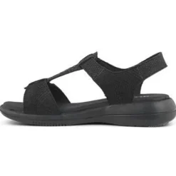 Green Comfort sandal^Dame Sandaler|Udsalg