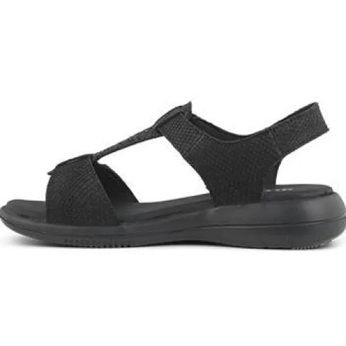 Green Comfort sandal^Dame Sandaler|Udsalg