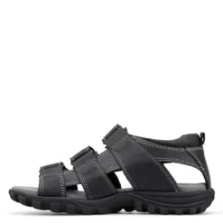Green Comfort sandal^ Sandaler