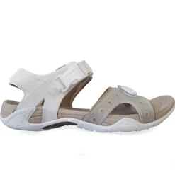 Green Comfort Splash sandal^Dame Sandaler
