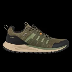 Green Comfort Track n’ Trail sko^ Sneakers|Sko