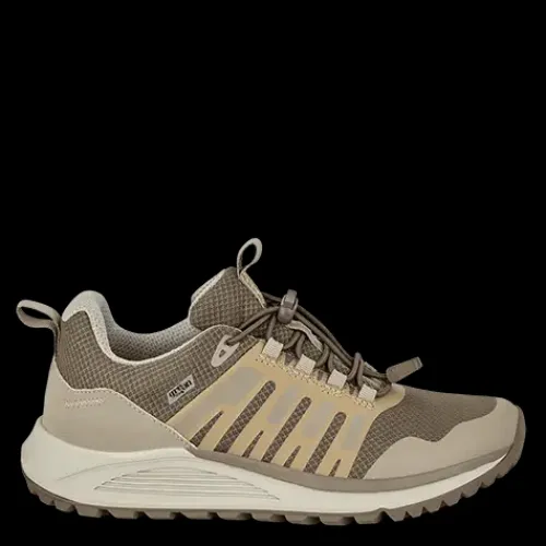 Green Comfort Track n’ Trail sko^Dame Sneakers|Sko