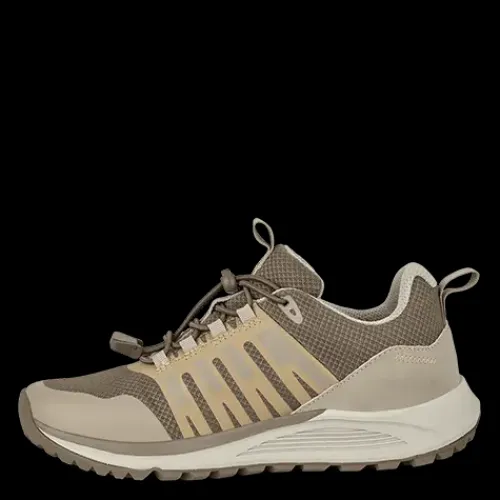 Green Comfort Track n’ Trail sko^Dame Sneakers|Sko