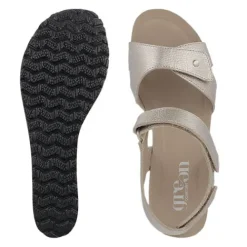 Green Comfort Wave sandal^Dame Udsalg|Sandaler