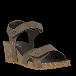 Green Comfort Wave sandal^Dame Udsalg|Sandaler