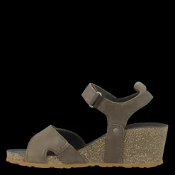 Green Comfort Wave sandal^Dame Udsalg|Sandaler