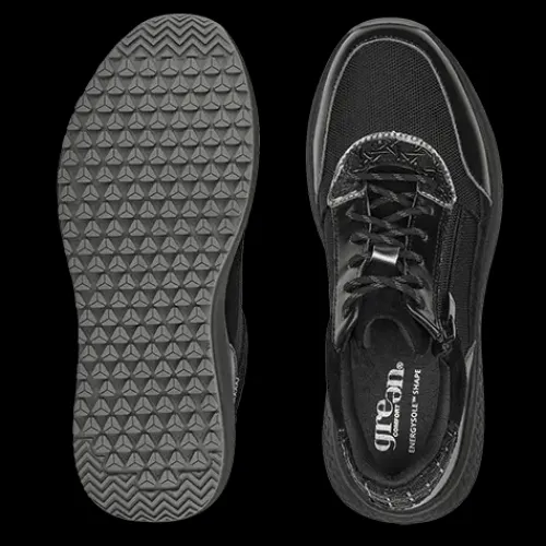 Green Comfort Zigga sko^Dame Udsalg|Sneakers