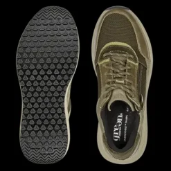 Green Comfort Zigga sko^Dame Udsalg|Sneakers