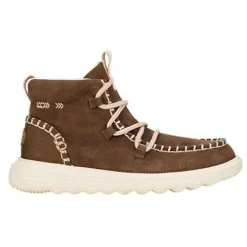 Hey Dude HeyDude Reyes Suede støvle^Dame Udsalg|Støvler