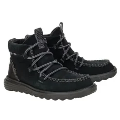 Hey Dude HeyDude Reyes Suede støvle^Dame Udsalg|Støvler