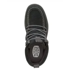 Hey Dude HeyDude Reyes Suede støvle^Dame Udsalg|Støvler