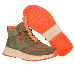 Hey Dude HeyDude Tahoe Nylon støvle^ Udsalg|Støvler