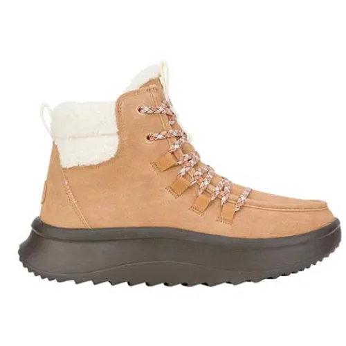 Hey Dude HeyDude Wendy Peak støvle^Dame Udsalg|Støvler