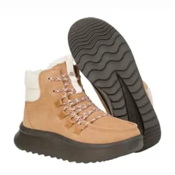 Hey Dude HeyDude Wendy Peak støvle^Dame Udsalg|Støvler