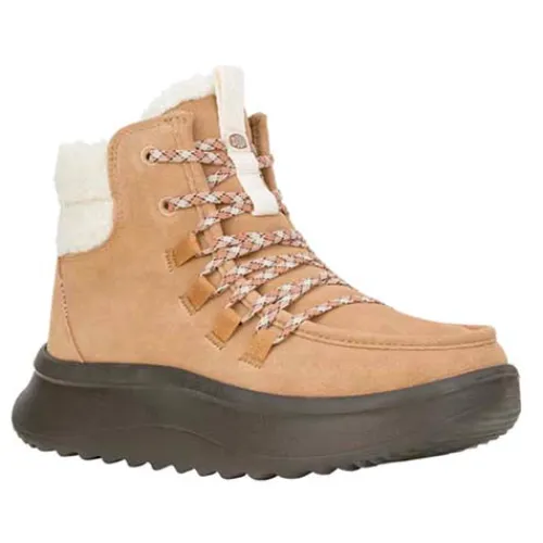 Hey Dude HeyDude Wendy Peak støvle^Dame Udsalg|Støvler