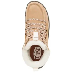 Hey Dude HeyDude Wendy Peak støvle^Dame Udsalg|Støvler