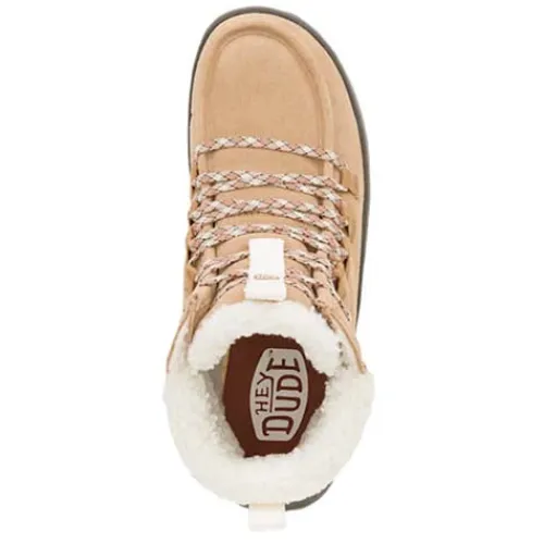 Hey Dude HeyDude Wendy Peak støvle^Dame Udsalg|Støvler