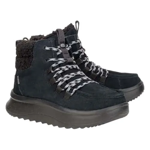 Hey Dude HeyDude Wendy Peak støvle^Dame Udsalg|Støvler