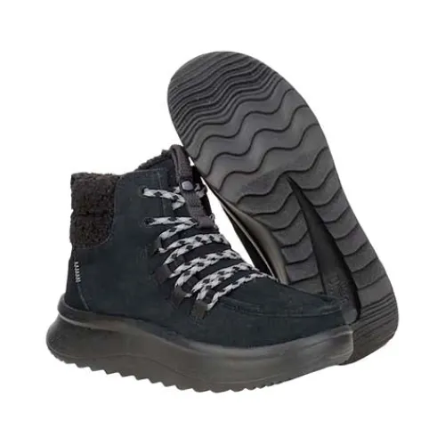 Hey Dude HeyDude Wendy Peak støvle^Dame Udsalg|Støvler