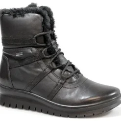 Imac støvle med TEX^Dame Støvler|Udsalg