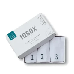 Iqsox IQ SOX Premium Bambus Footies^ Strømper