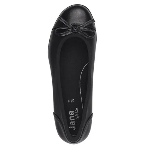 Jana Soft Line sko^Dame Sko