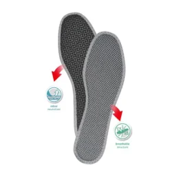 Kaps Carbospacer - Tekstilsål^ Såler