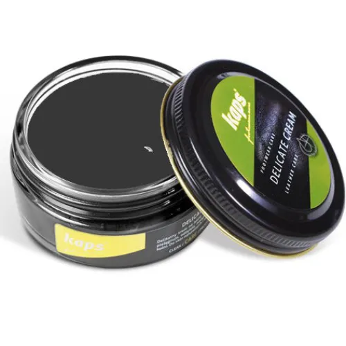 Kaps Delicate Cream - Skocreme sort^ Skopleje
