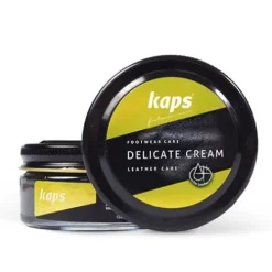 Kaps Delicate Cream - Skocreme dark beige^ Skopleje