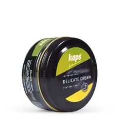 Kaps Delicate Cream - Skocreme lysebrun^ Skopleje