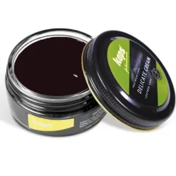 Kaps Delicate Cream - Skocreme mørkebrun^ Skopleje