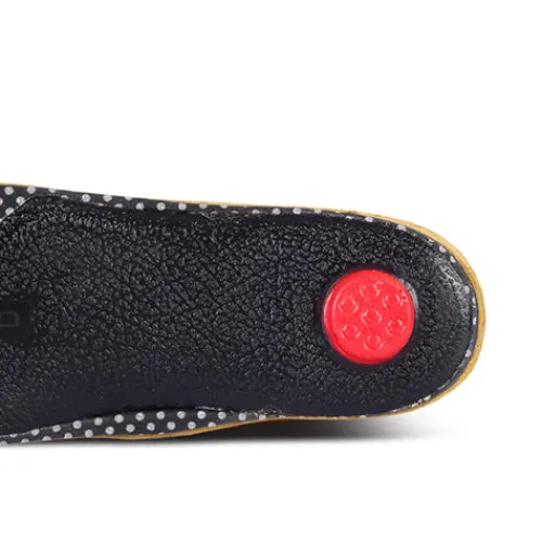 Kaps Deluxe såler^ Såler