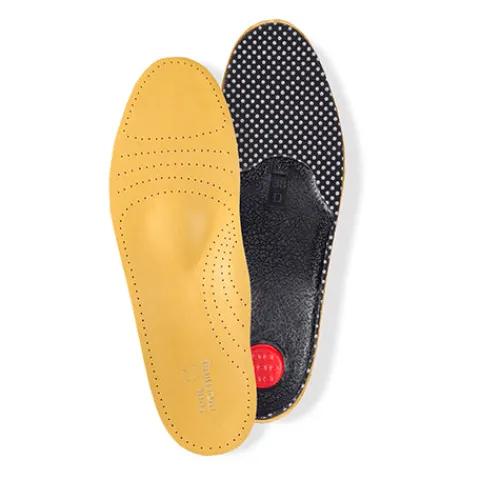 Kaps Deluxe såler^ Såler