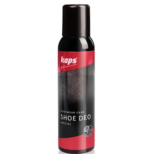 Kaps Shoe Deo - Skodeodorant^ Skopleje