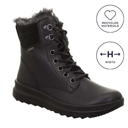 Legero støvle med GORE-TEX^Dame Udsalg|Støvler