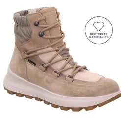 Legero støvle med GORE-TEX^Dame Udsalg|Støvler
