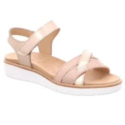Longo sandal^Dame Sandaler