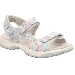 Longo sandal^Dame Sandaler