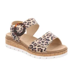 Longo sandal^Dame Sandaler