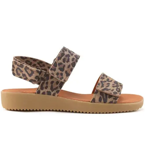 Nature Karen sandal^Dame Sandaler