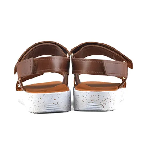 Nature Karen sandal^Dame Sandaler