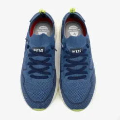 Pitas Cue Woman sko^Dame Sneakers|Sko