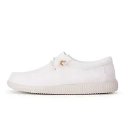 Pitas Wallabi Washed sko^Dame Sneakers|Sko