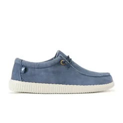 Pitas WP150 Wallabi Washed sko^Dame Sneakers|Sko