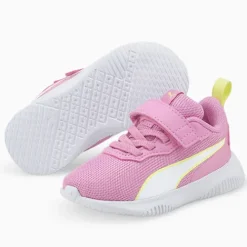 Puma Flyer Flex Inf sko^Børn Pige|Udsalg