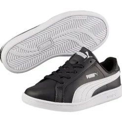 Puma Smash Fun sko^Børn Dreng|Sneakers