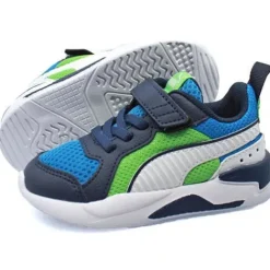 Puma X-Ray AC Inf sko^Børn Dreng|Udsalg