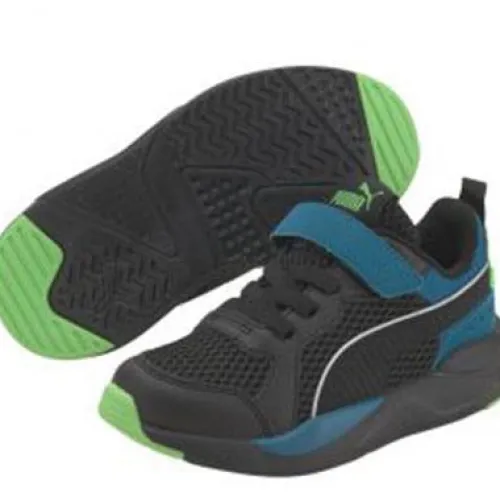 Puma X-Ray Glow AC PS sko^Børn Dreng|Udsalg