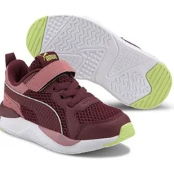 Puma X-Ray Glow AC PS sko^Børn Udsalg|Sneakers